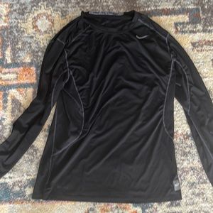 Black nike dri -fit